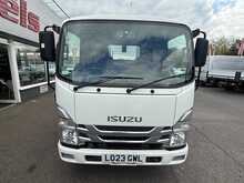 Isuzu Grafter D N35 - U6914