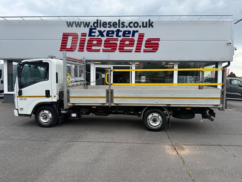 Isuzu Grafter D N35 - U6914