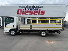 Isuzu Grafter D N35 - U6914