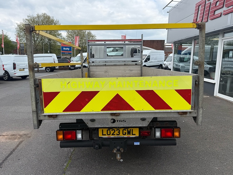 Isuzu Grafter D N35 - U6914