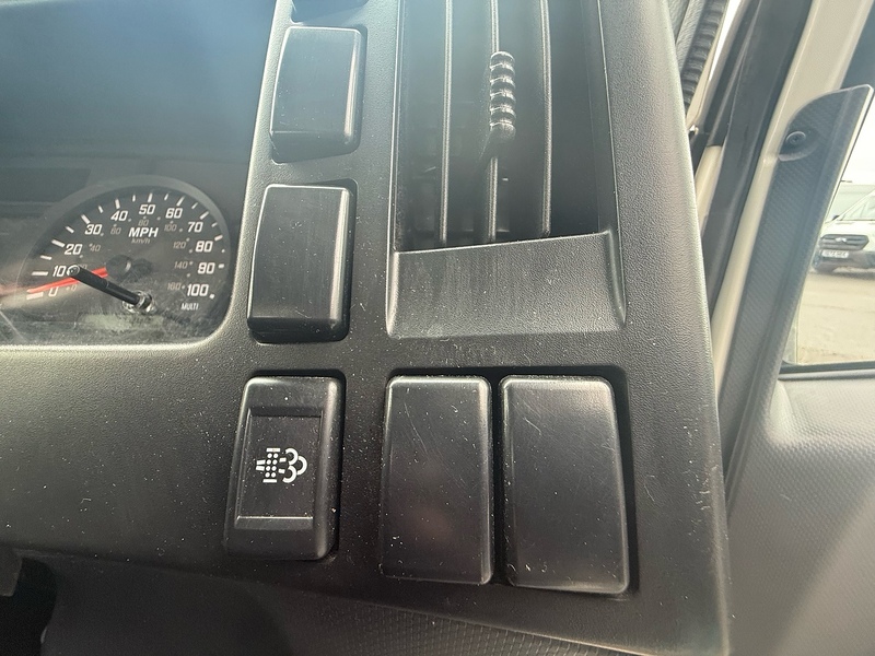 Isuzu Grafter D N35 - U6914