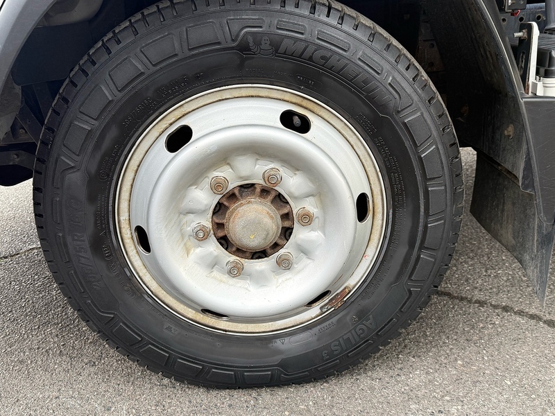 Isuzu Grafter D N35 - U6914
