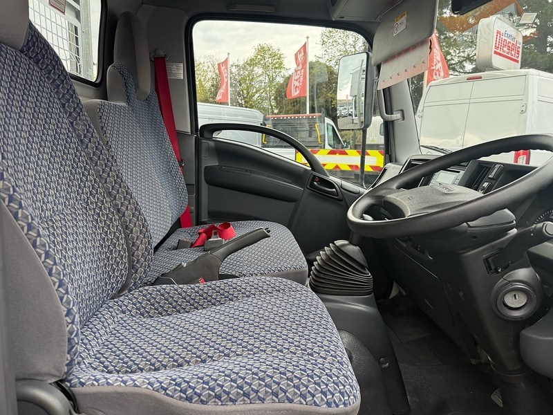 Isuzu Grafter D N35 - U6914