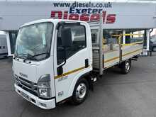 Isuzu Grafter D N35 - U6914