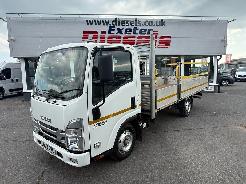 Isuzu Grafter D N35 - U6914