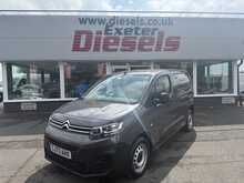 Citroen Berlingo 650 Enterprise Edition M Bluehdi - U6916