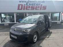 Citroen Berlingo 650 Enterprise Edition M Bluehdi - U6916