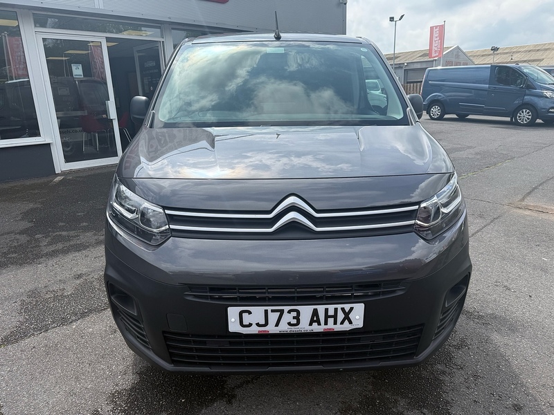 Citroen Berlingo 650 Enterprise Edition M Bluehdi - U6916
