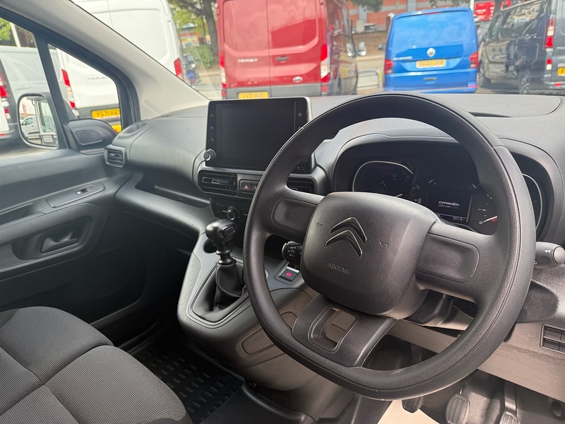 Citroen Berlingo 650 Enterprise Edition M Bluehdi - U6916