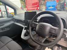 Citroen Berlingo 650 Enterprise Edition M Bluehdi - U6916