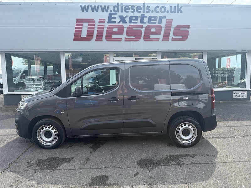 Citroen Berlingo 650 Enterprise Edition M Bluehdi - U6916