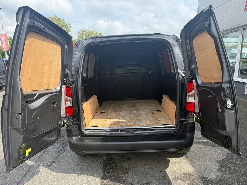 Citroen Berlingo 650 Enterprise Edition M Bluehdi - U6916