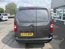 Citroen Berlingo 650 Enterprise Edition M Bluehdi - U6916