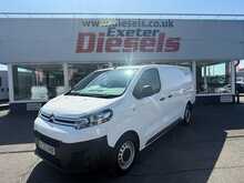 Citroen Dispatch BlueHDi 1400 Enterprise Pro XL - U6920