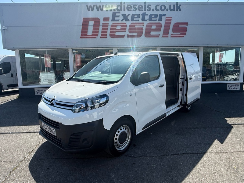 Citroen Dispatch BlueHDi 1400 Enterprise Pro XL - U6920