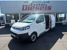 Citroen Dispatch BlueHDi 1400 Enterprise Pro XL - U6920