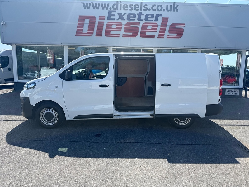 Citroen Dispatch BlueHDi 1400 Enterprise Pro XL - U6920