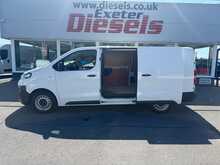 Citroen Dispatch BlueHDi 1400 Enterprise Pro XL - U6920