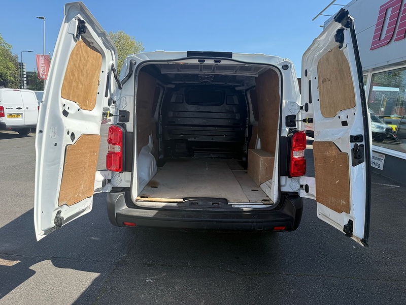 Citroen Dispatch BlueHDi 1400 Enterprise Pro XL - U6920