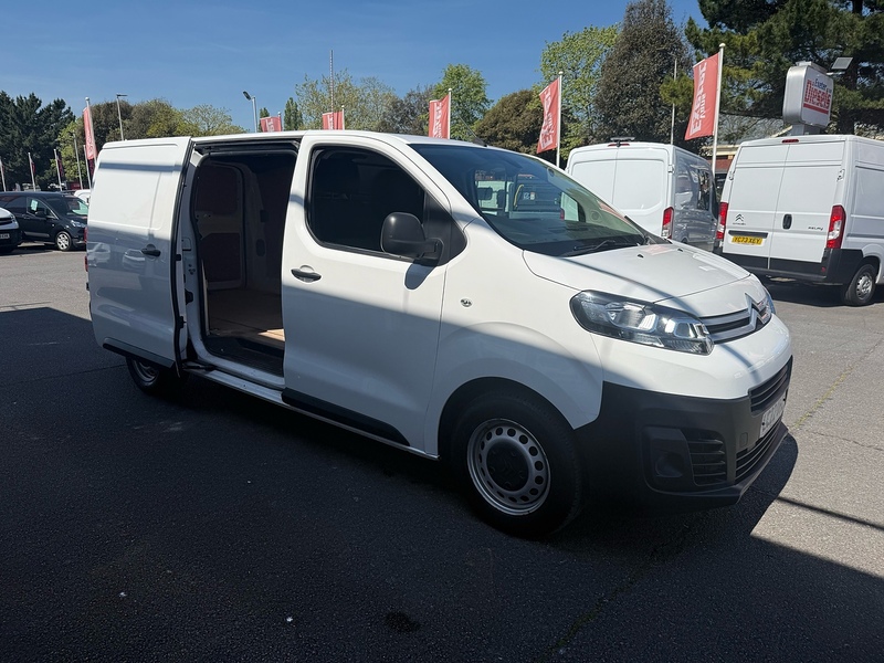 Citroen Dispatch BlueHDi 1400 Enterprise Pro XL - U6920
