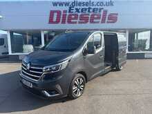 Renault Trafic dCi Blue LL30 Sport+ - U6922