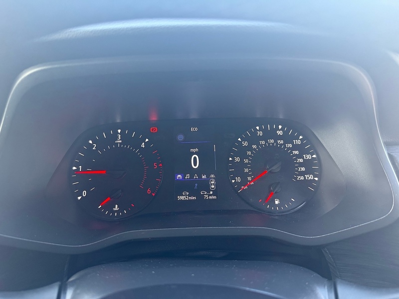 Renault Trafic dCi Blue LL30 Sport+ - U6922