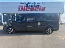 Renault Trafic dCi Blue LL30 Sport+ - U6922