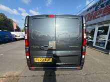 Renault Trafic dCi Blue LL30 Sport+ - U6922