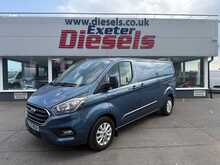 Ford Transit Custom 300 EcoBlue Limited - U6924