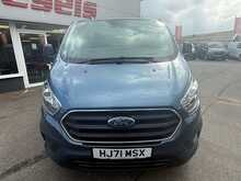 Ford Transit Custom 300 EcoBlue Limited - U6924