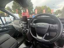 Ford Transit Custom 300 EcoBlue Limited - U6924