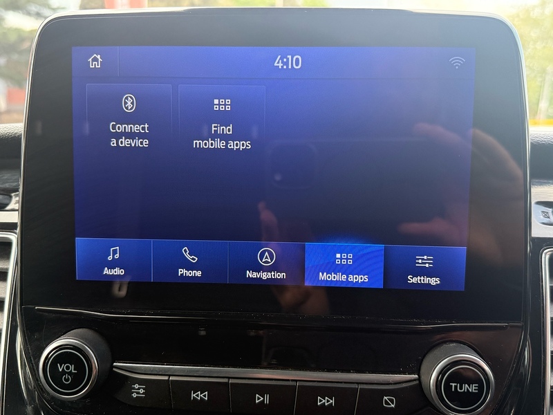 Ford Transit Custom 300 EcoBlue Limited - U6924
