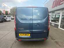 Ford Transit Custom 300 EcoBlue Limited - U6924