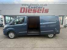 Ford Transit Custom 300 EcoBlue Limited - U6924