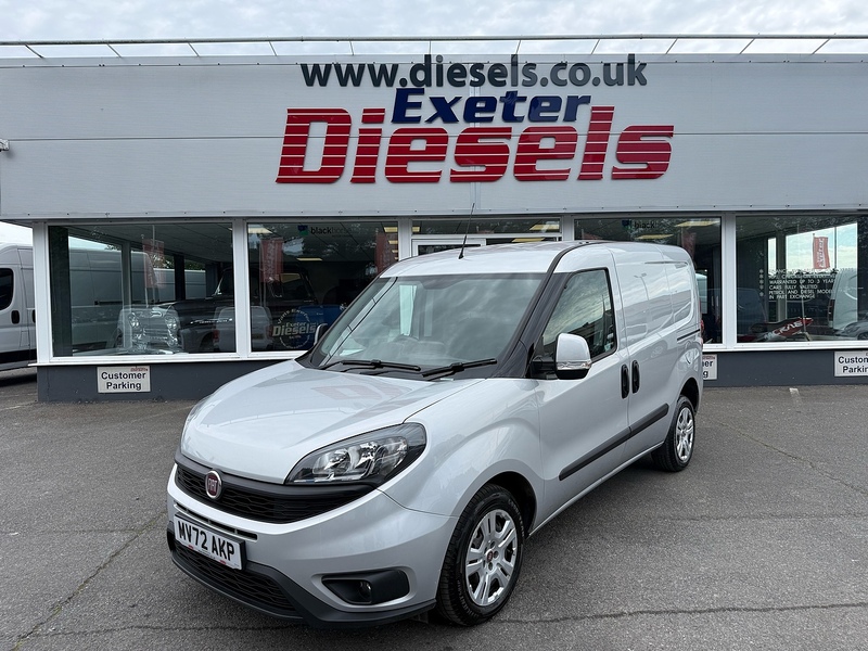 Fiat Doblo MultijetII Tecnico - U6928