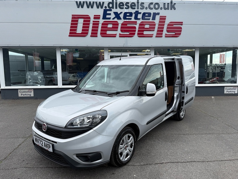 Fiat Doblo MultijetII Tecnico - U6928