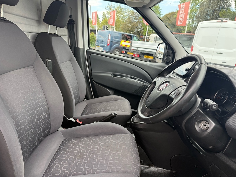 Fiat Doblo MultijetII Tecnico - U6928