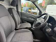 Fiat Doblo MultijetII Tecnico - U6928
