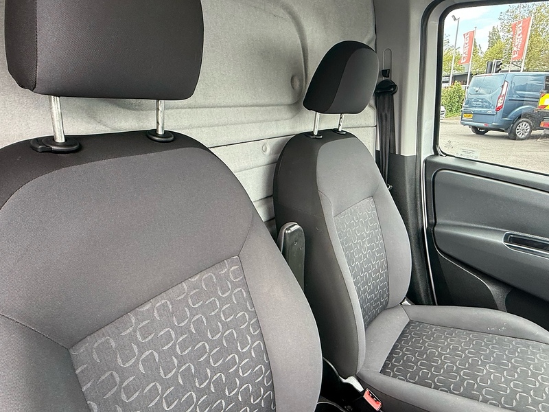 Fiat Doblo MultijetII Tecnico - U6928