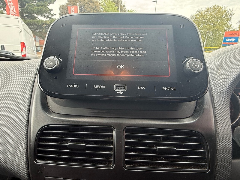 Fiat Doblo MultijetII Tecnico - U6928