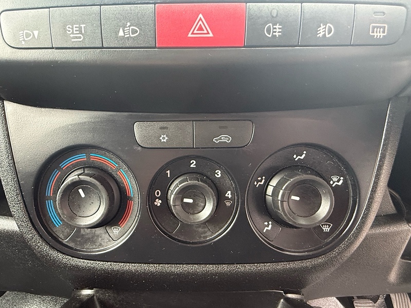 Fiat Doblo MultijetII Tecnico - U6928