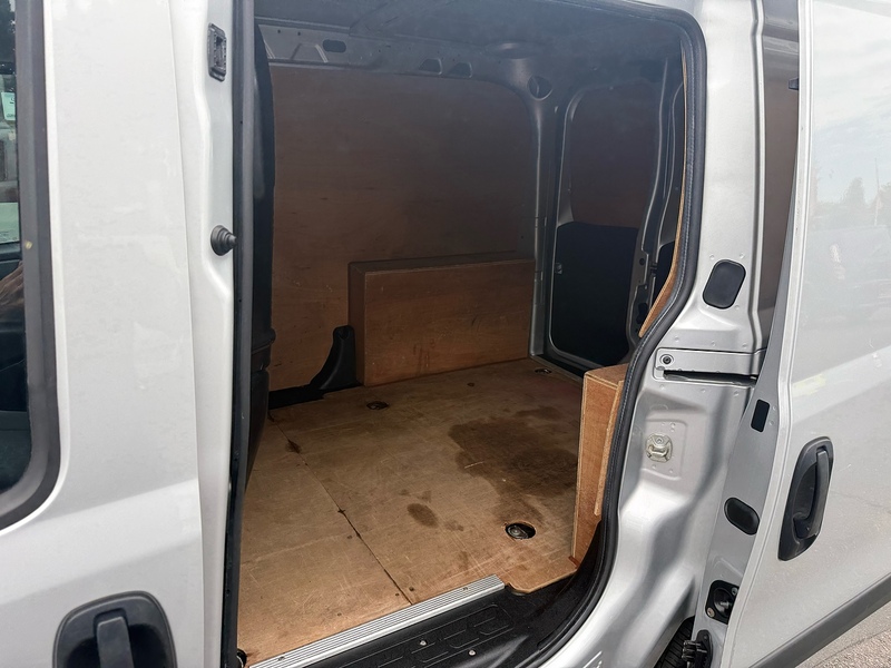 Fiat Doblo MultijetII Tecnico - U6928