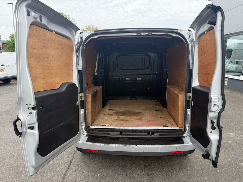 Fiat Doblo MultijetII Tecnico - U6928