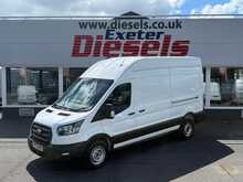 Ford Transit 350 EcoBlue Leader - U6929