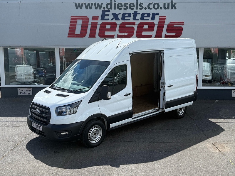 Ford Transit 350 EcoBlue Leader - U6929