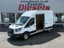 Ford Transit 350 EcoBlue Leader - U6929