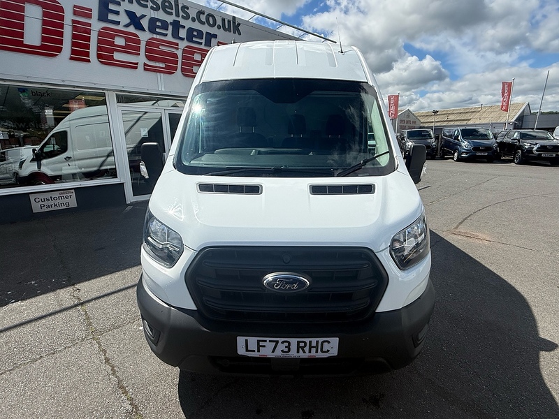 Ford Transit 350 EcoBlue Leader - U6929