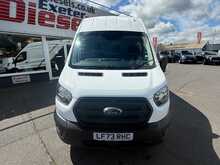 Ford Transit 350 EcoBlue Leader - U6929