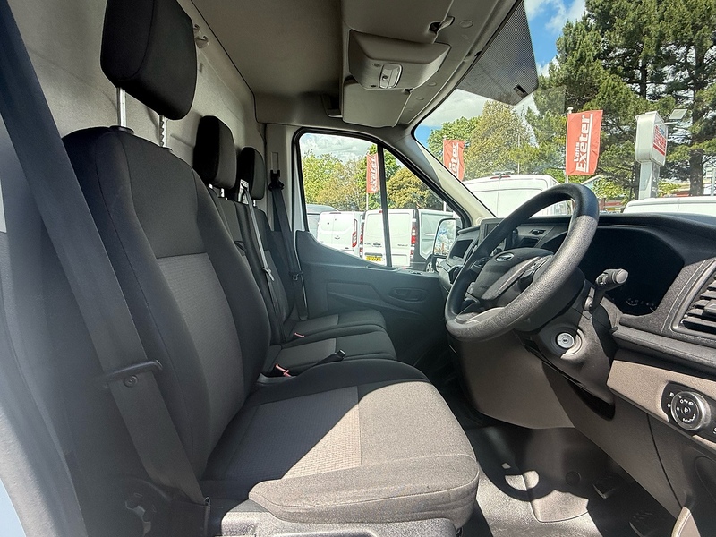 Ford Transit 350 EcoBlue Leader - U6929