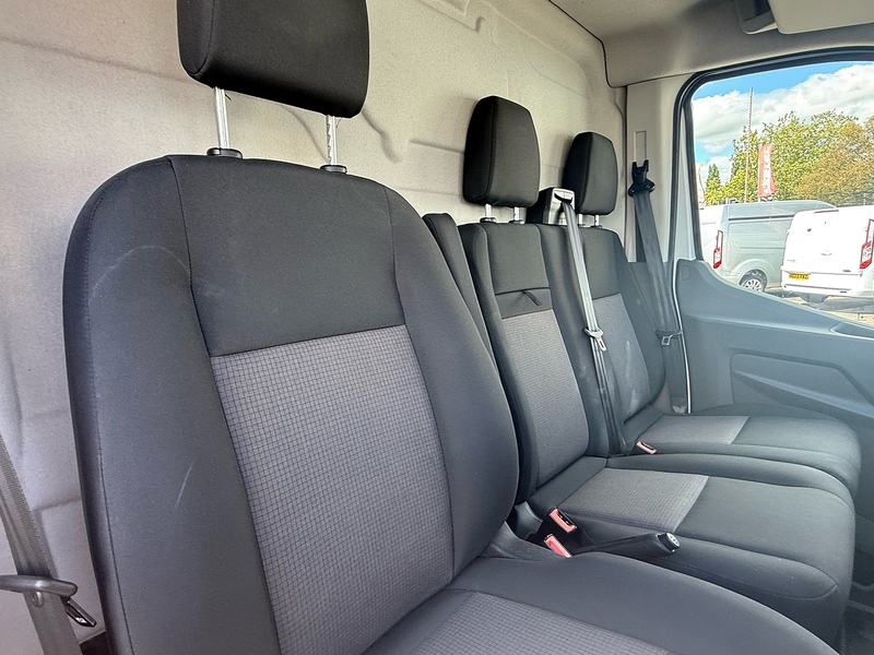 Ford Transit 350 EcoBlue Leader - U6929